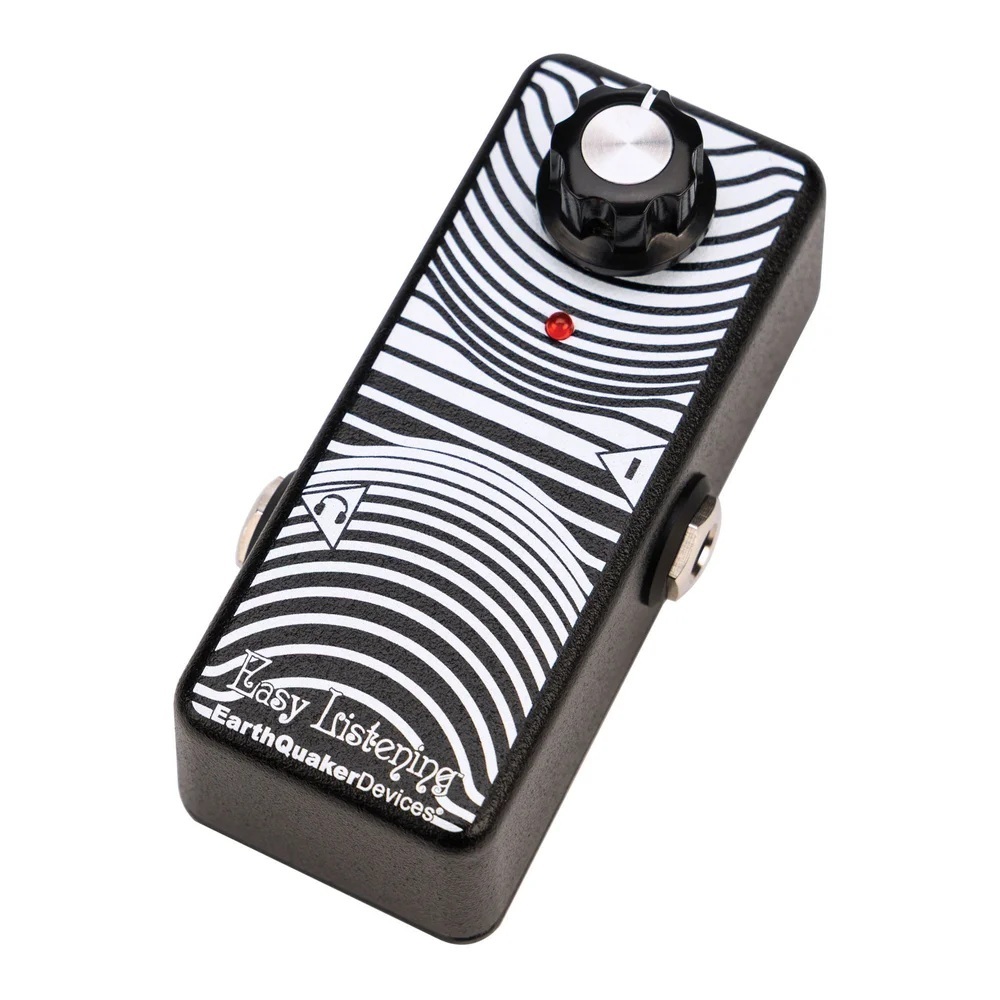 EarthQuaker Devices Easy Listening（新品/送料無料）【楽器検索