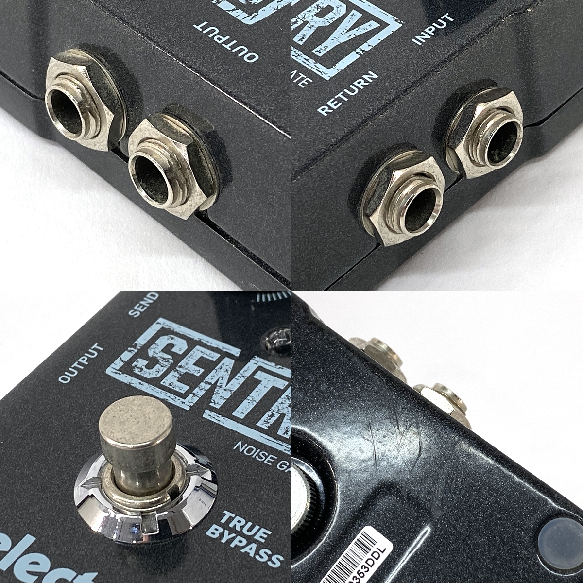 tc electronic SENTRY（中古/送料無料）【楽器検索デジマート】