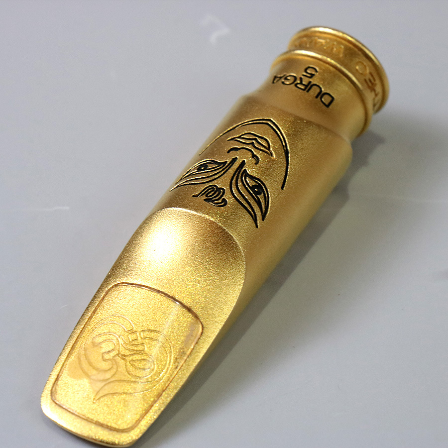 Theo Wanne セオワニ AS METAL DURGA5 7 アルトサックス用マウスピース