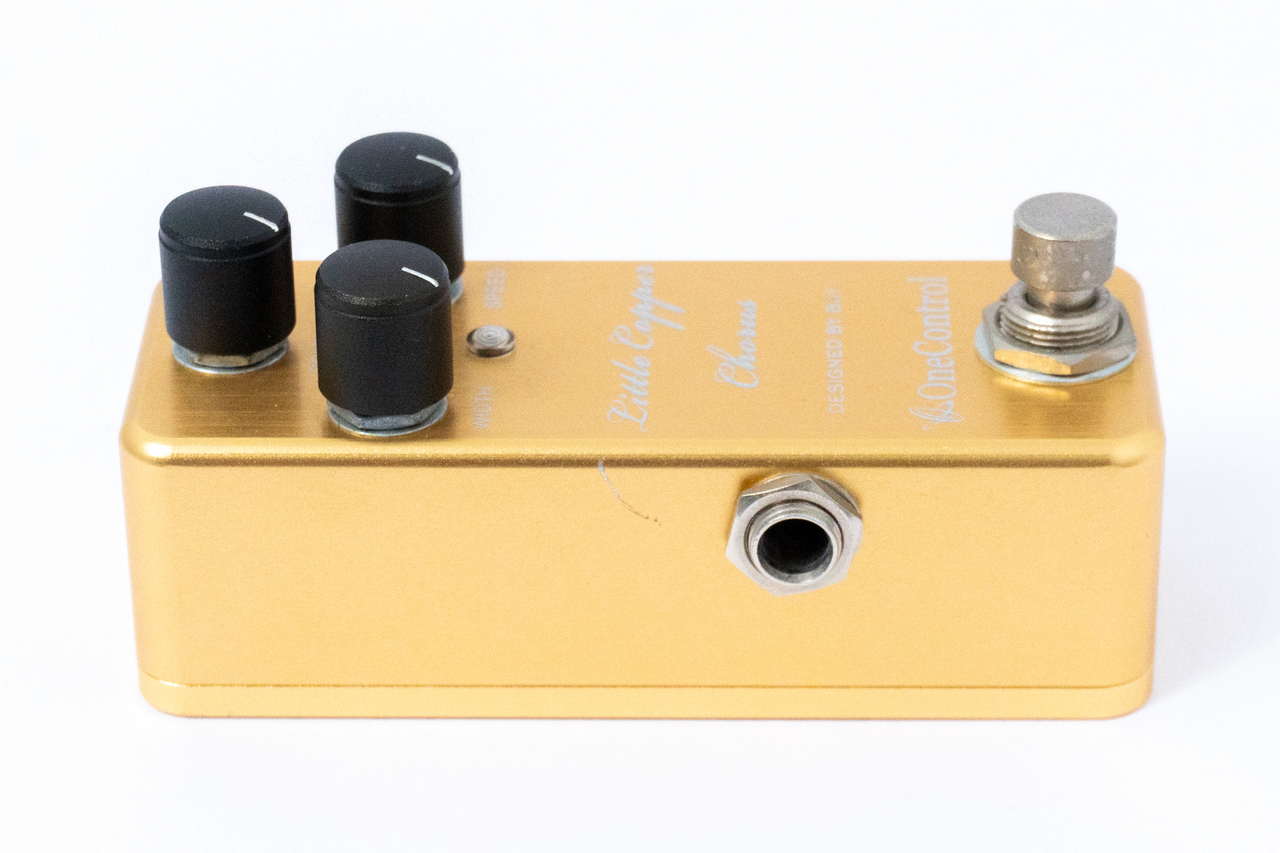 ONE CONTROL Little Copper Chorus【GIB兵庫】（中古/送料無料）【楽器