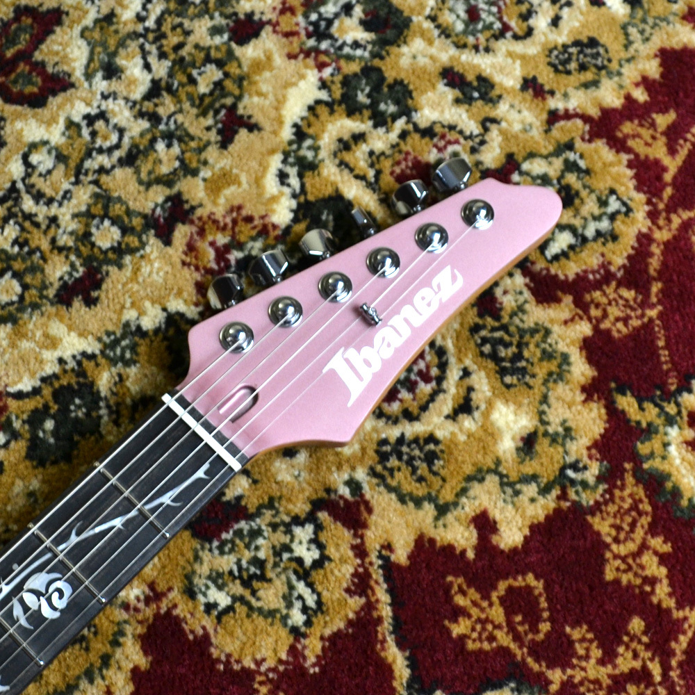 Ibanez TOD10 MM Metallic Mauve Tim Henson ティムヘンソン
