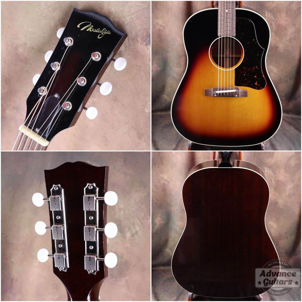 Nostalgia N2 The59 VS Ceramic Saddle Custom（中古）【楽器検索