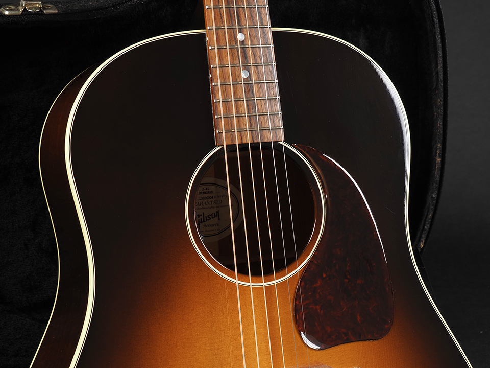Gibson J-45 Standard VS ~Vintage Sunburst~ 2016年製（中古
