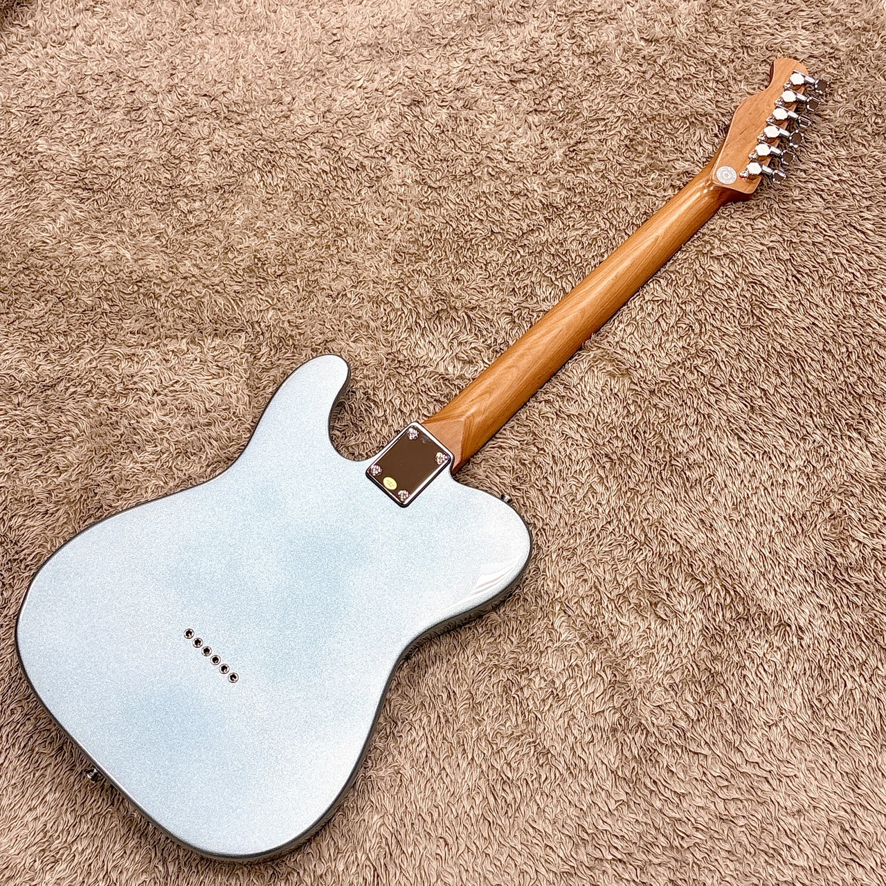 Bacchus BTE-2-RSM/R BPPG / IBM (Ice Blue Metallic) -Universe