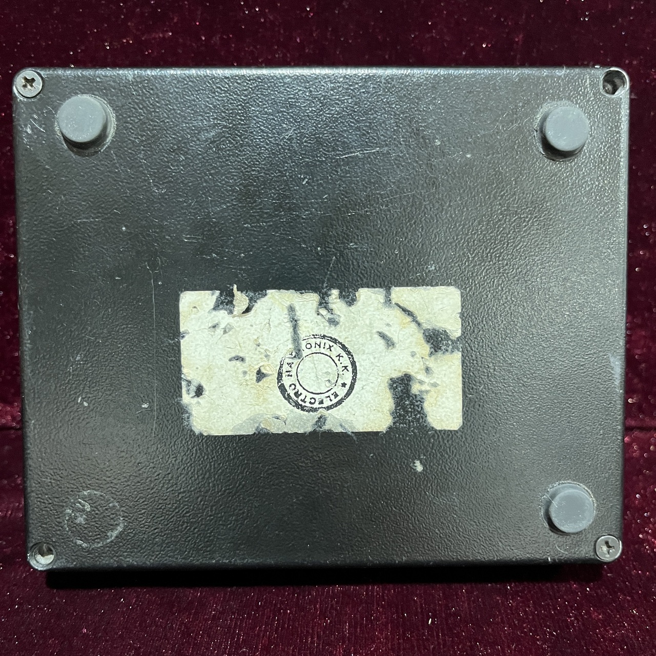 Electro-Harmonix Metal Muff with Top Boost（中古）【楽器検索
