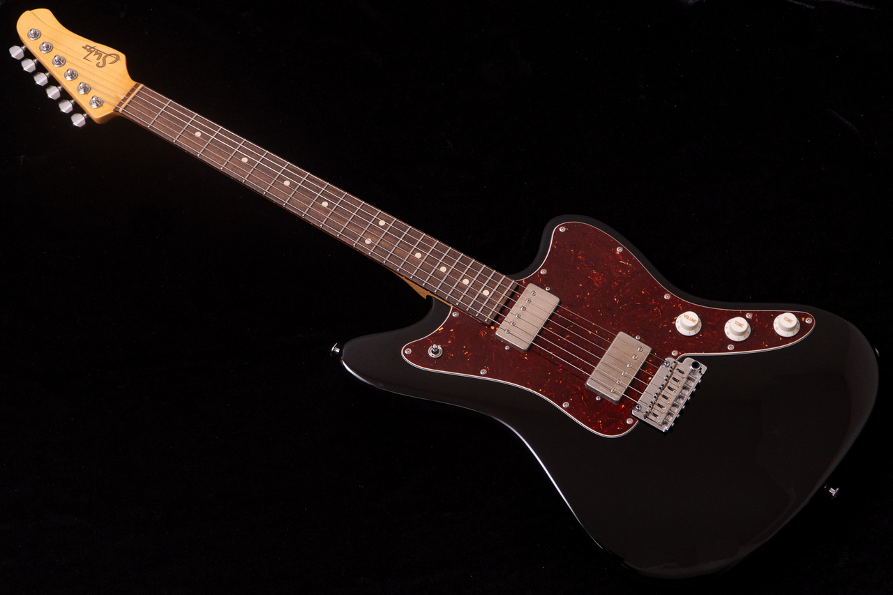 Suhr Classic JM Pro HH 510 Black 2017 3.8kg #JS7J8V【委託品