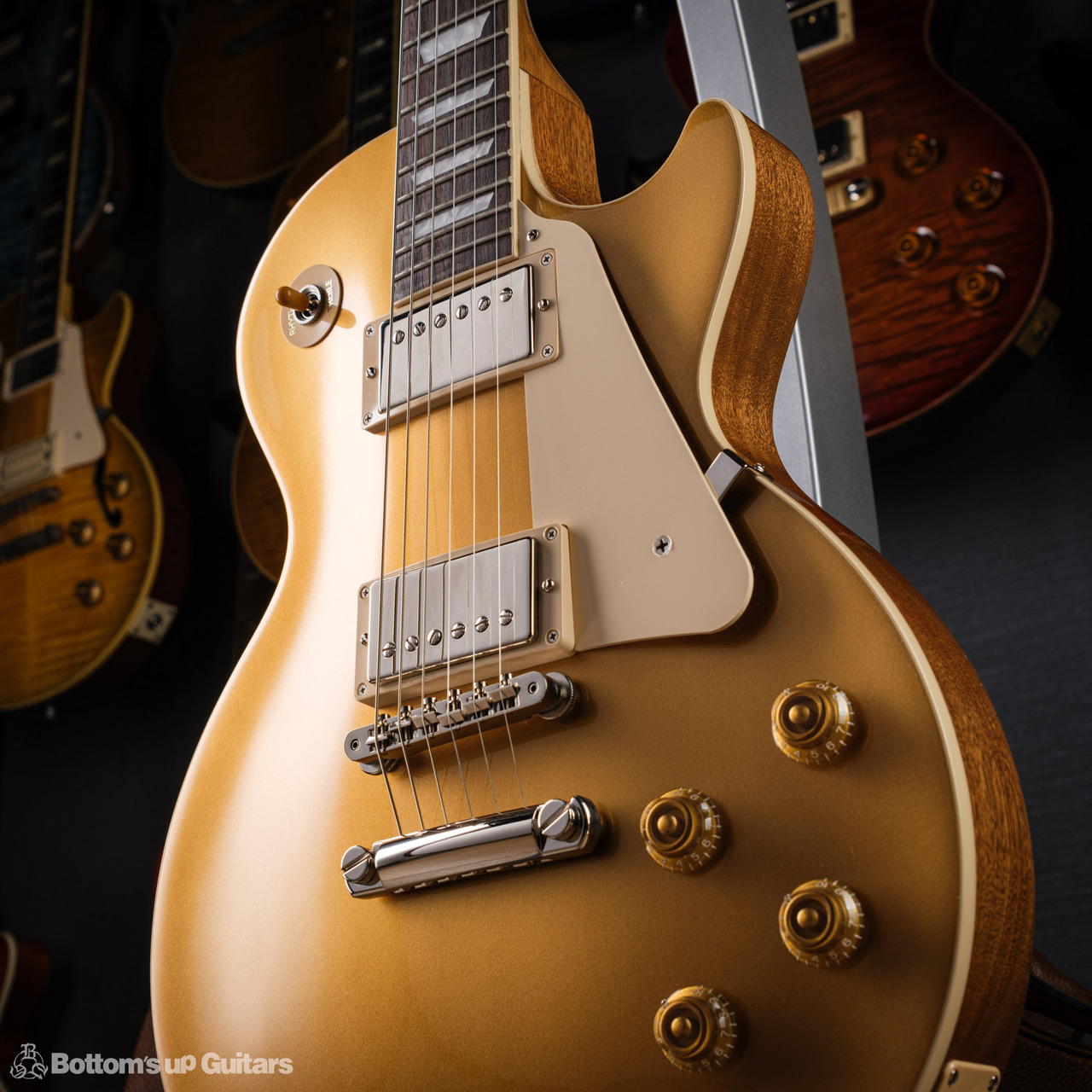 Gibson {BUG} 2023 Les Paul Standard '50s Gold Top -厳選品-（中古 