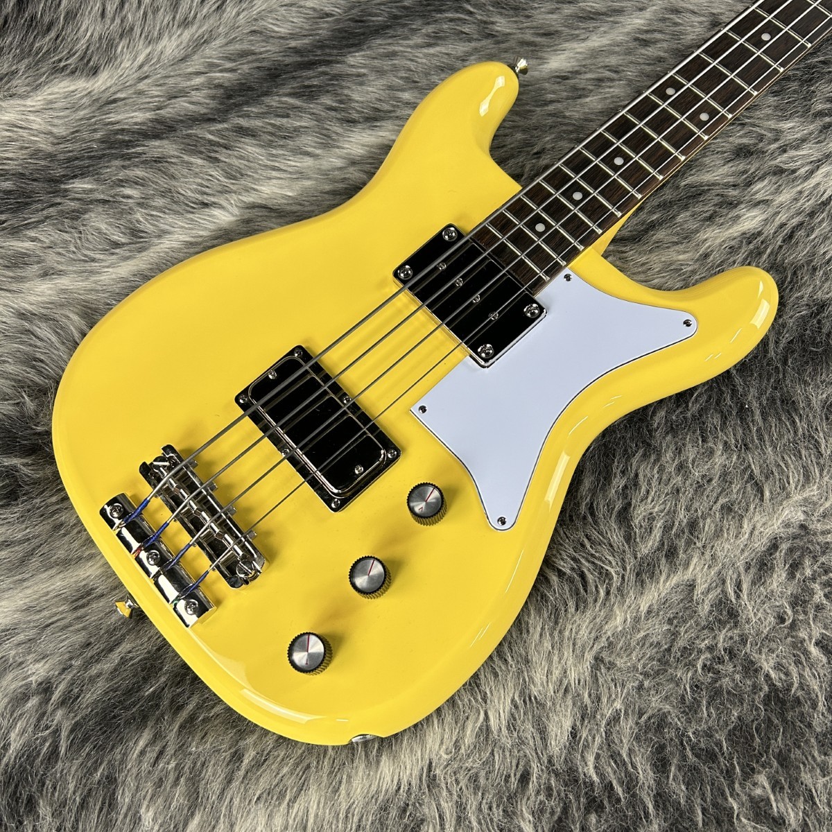 Epiphone Newport Bass Sunset Yellow（中古）【楽器検索デジマート】