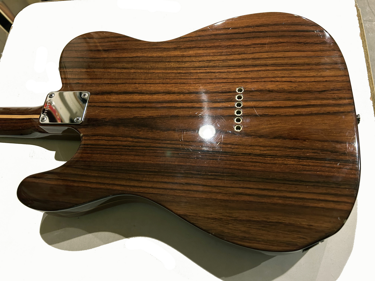 Fender Japan Fender Japan TL69-115 All Rose Telecaster JV