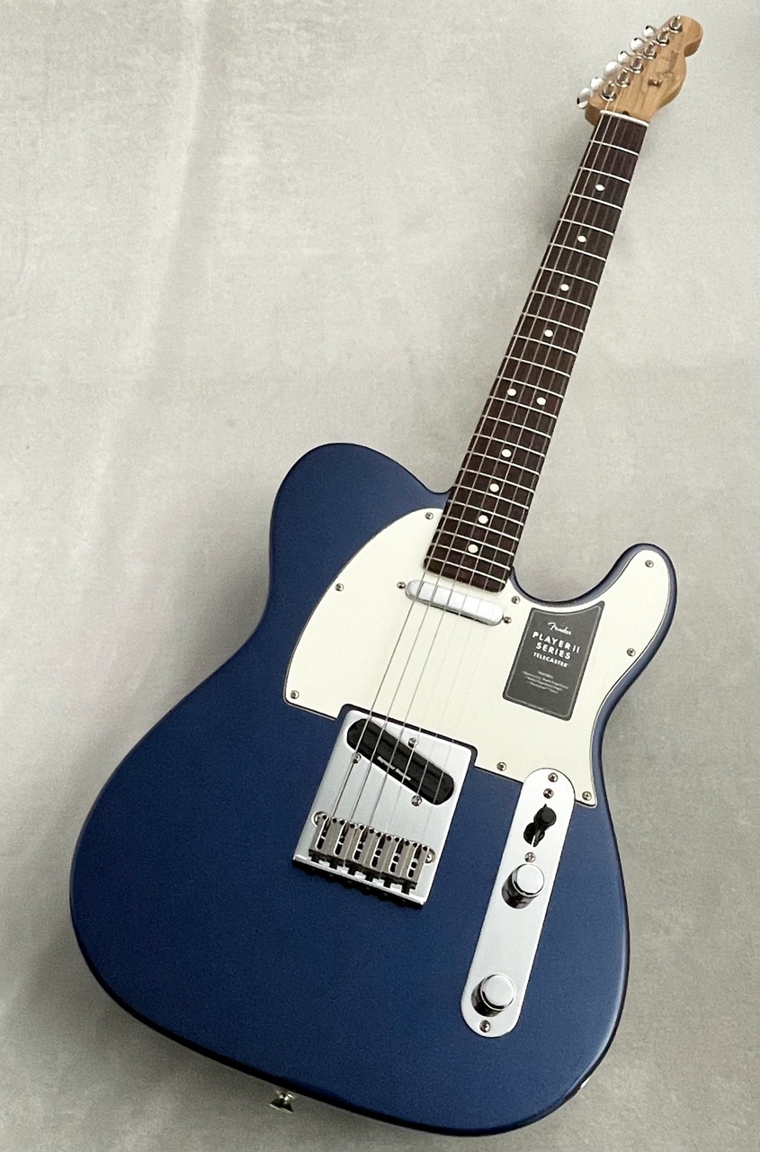 Fender 【ギグバッグキャンペーン対象】Player II Telecaster Fender 【ギグバッグキャンペーン対象】Player II Telecaster