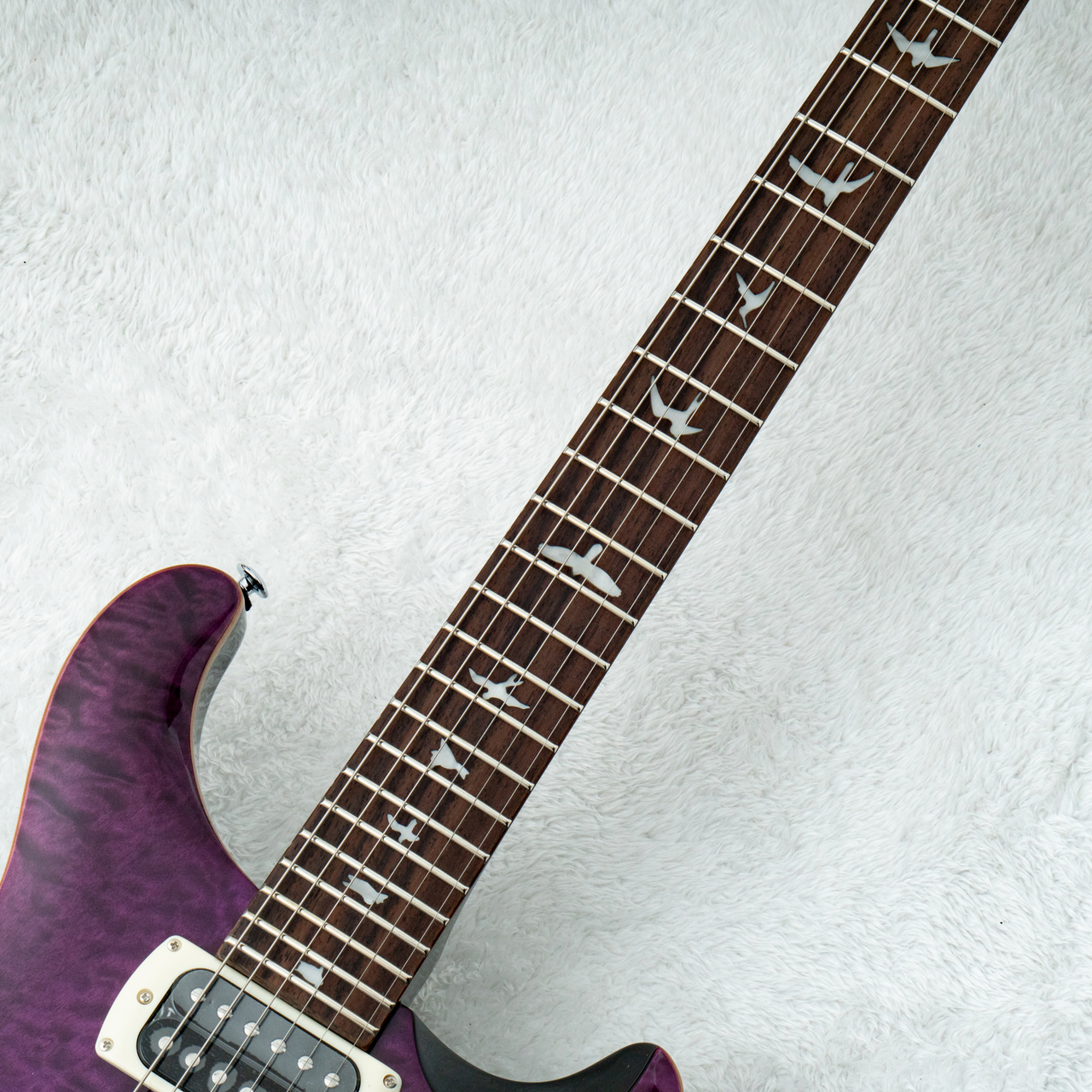 Paul Reed Smith(PRS) SE Custom 24 Amethyst 【3.54kg】【2026年製