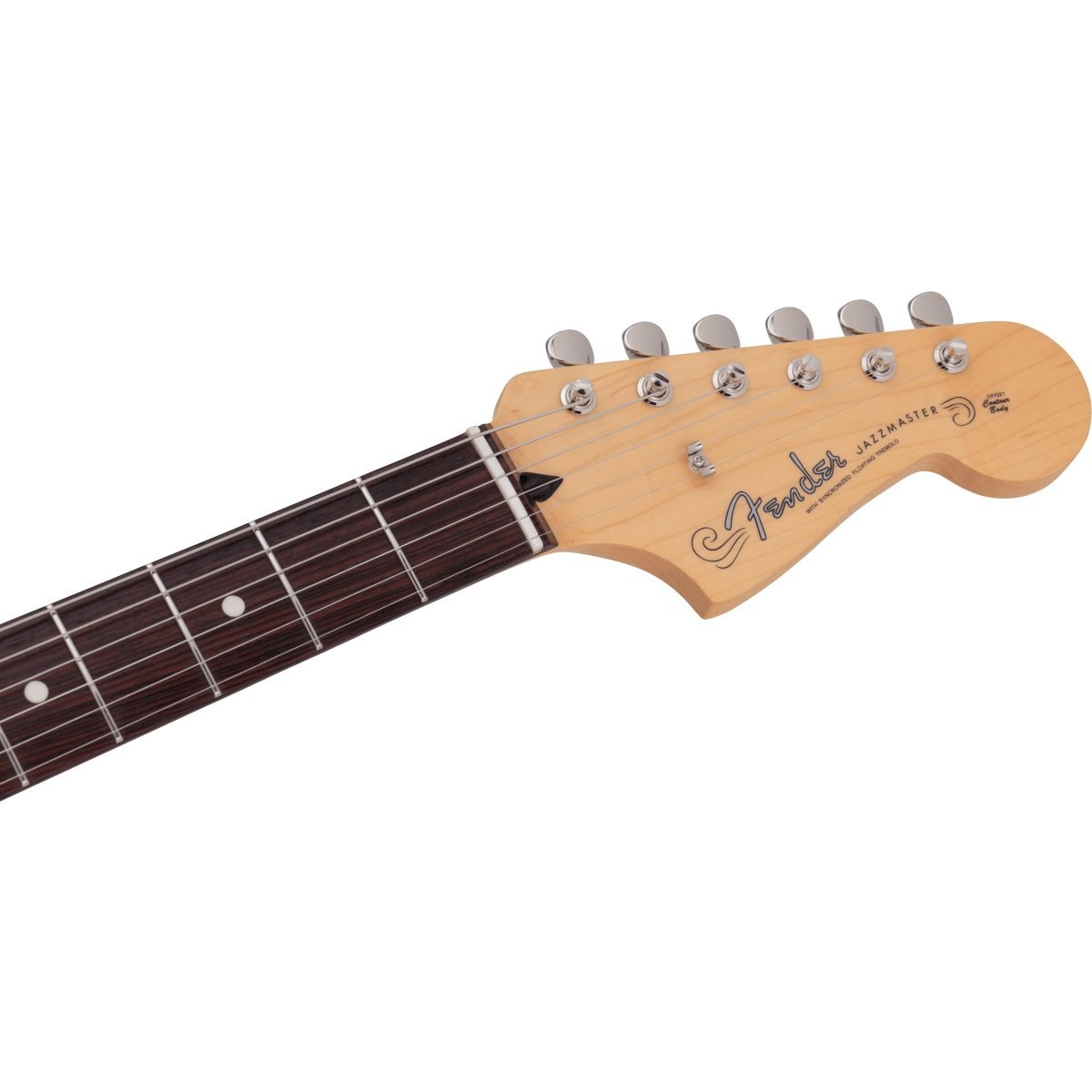 Fender 2024 Collection, Made in Japan Hybrid II Jazzmaster QMT