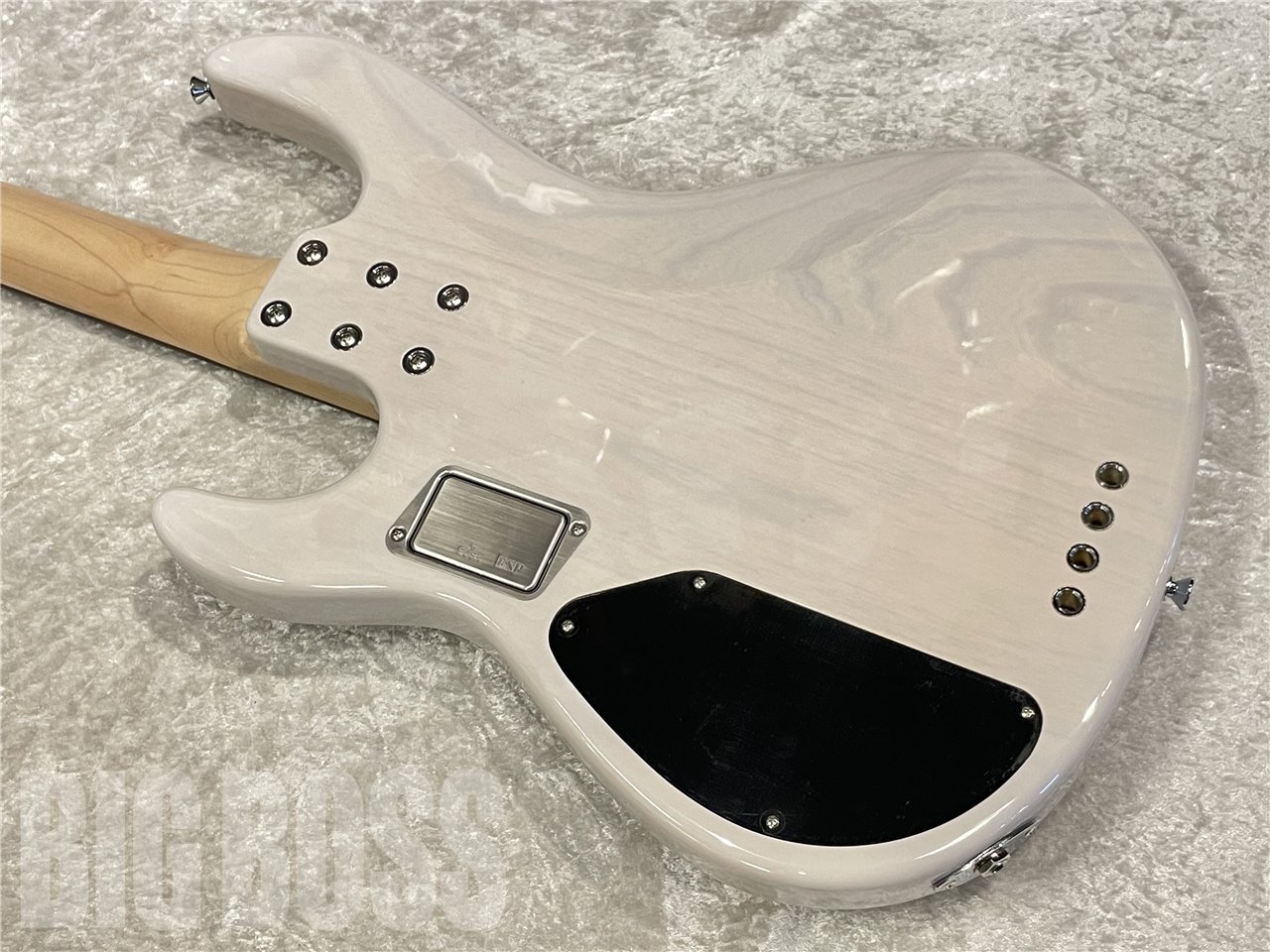 E-II AP-4【See Thru White】（新品/送料無料）【楽器検索デジマート】