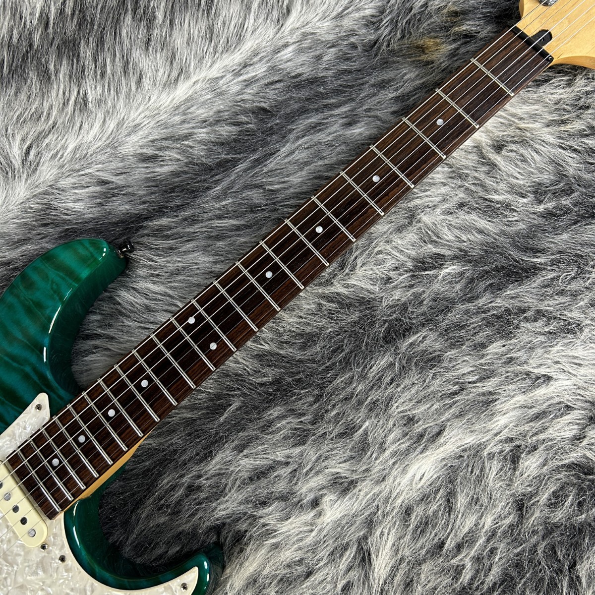 YAMAHA PACIFICA604WH AQM（中古）【楽器検索デジマート】