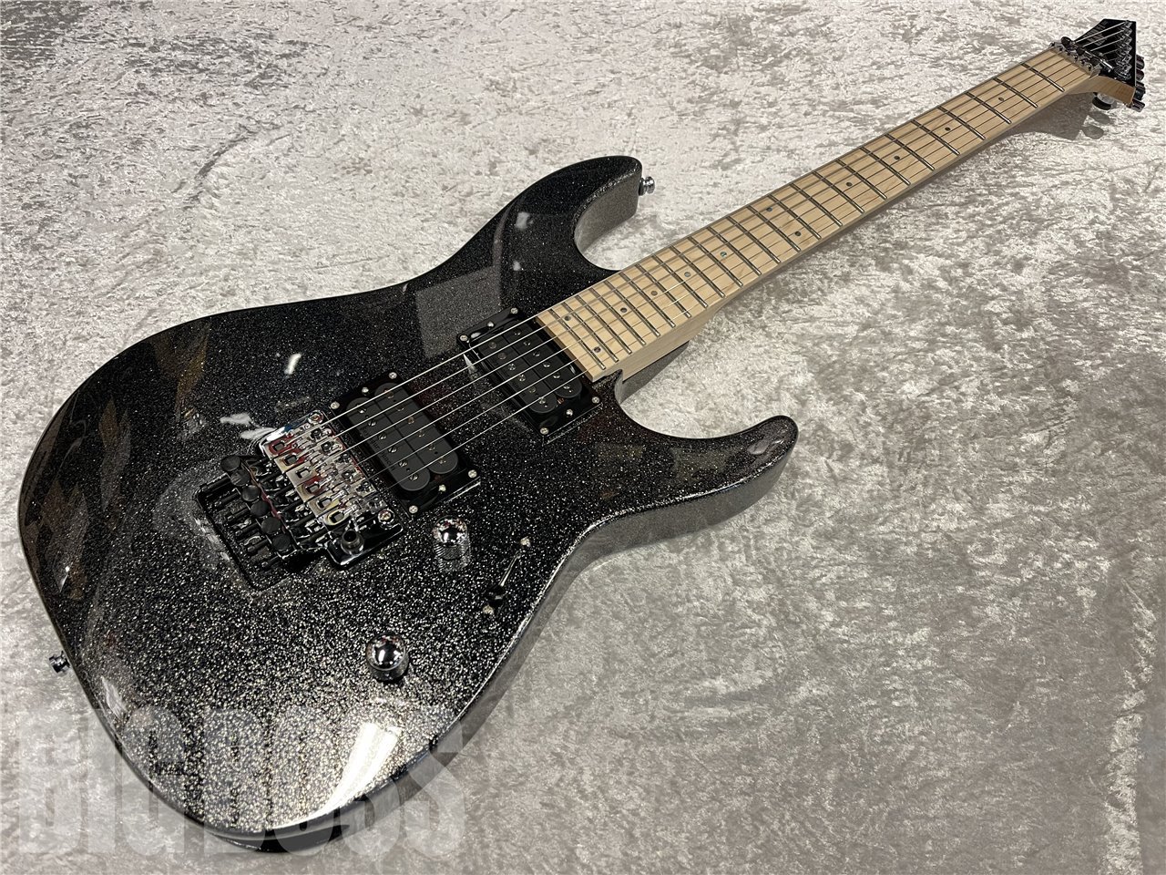 ESP M-II DX /M【Titan Metal】（新品/送料無料）【楽器検索デジマート】