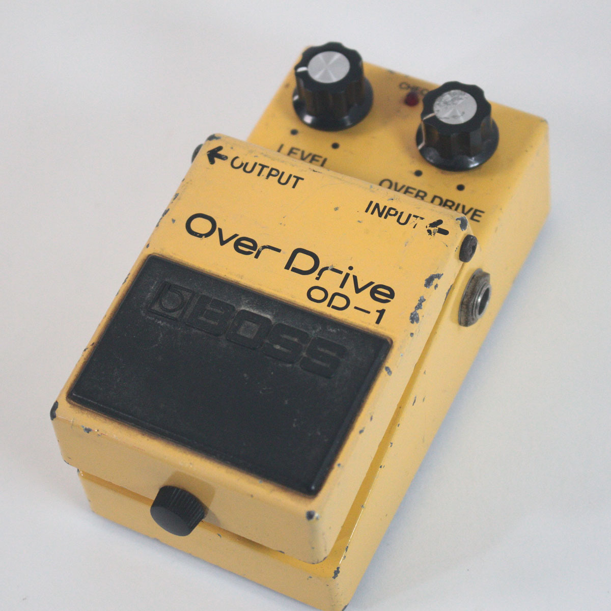 BOSS OD-1 NEC C4558C / 052-281E 【渋谷店】【値下げ】（ビンテージ