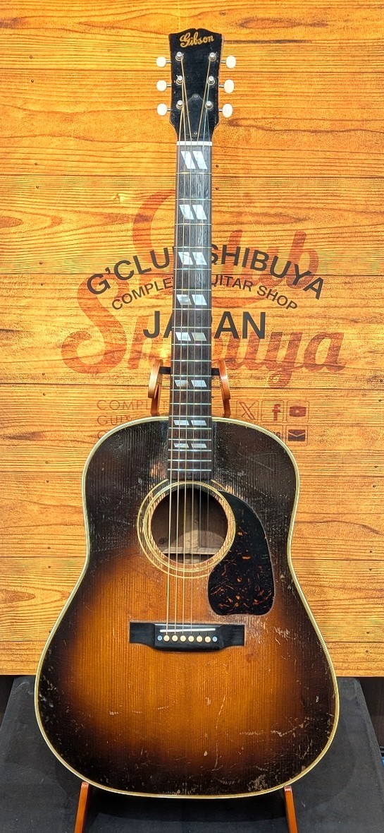 Gibson 【シルバーウィークセール】Southern Jumbo【1946年製