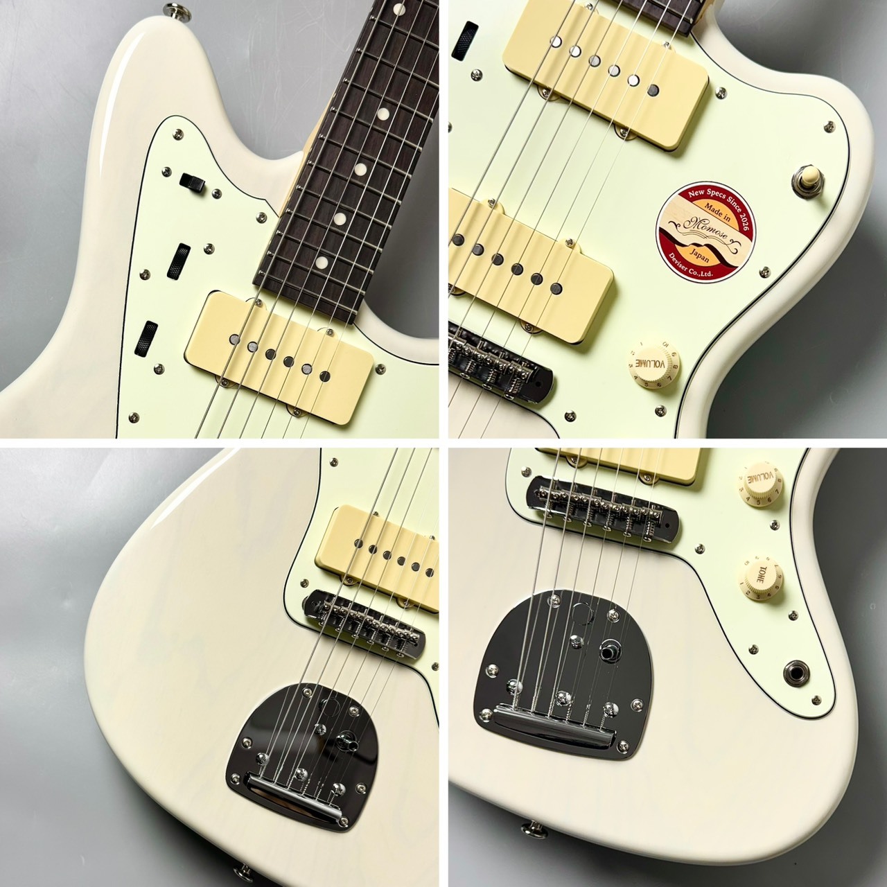 momose MJS2/R -White Blonde- #23084【3.78kg】【アッシュ×ローズ