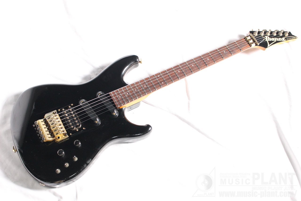 Ibanez 1986 PL650 Black（中古/送料無料）【楽器検索デジマート】