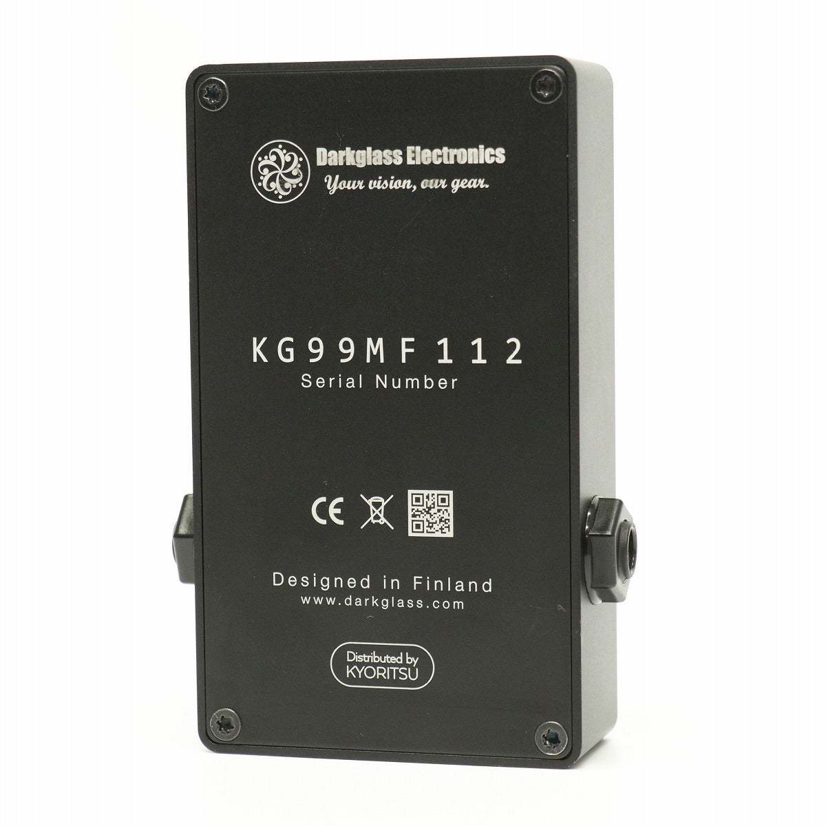 動作確認済】Darkglass Harmonic Booster 2.0 Harmonic Booster