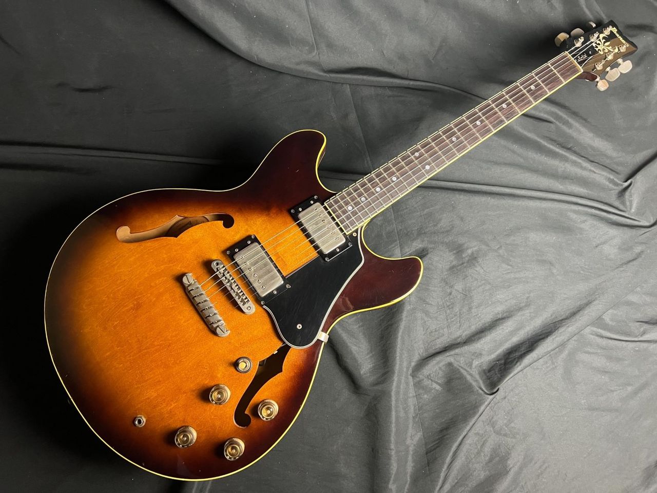 Ibanez AS-100 1981（ビンテージ/送料無料）【楽器検索デジマート】