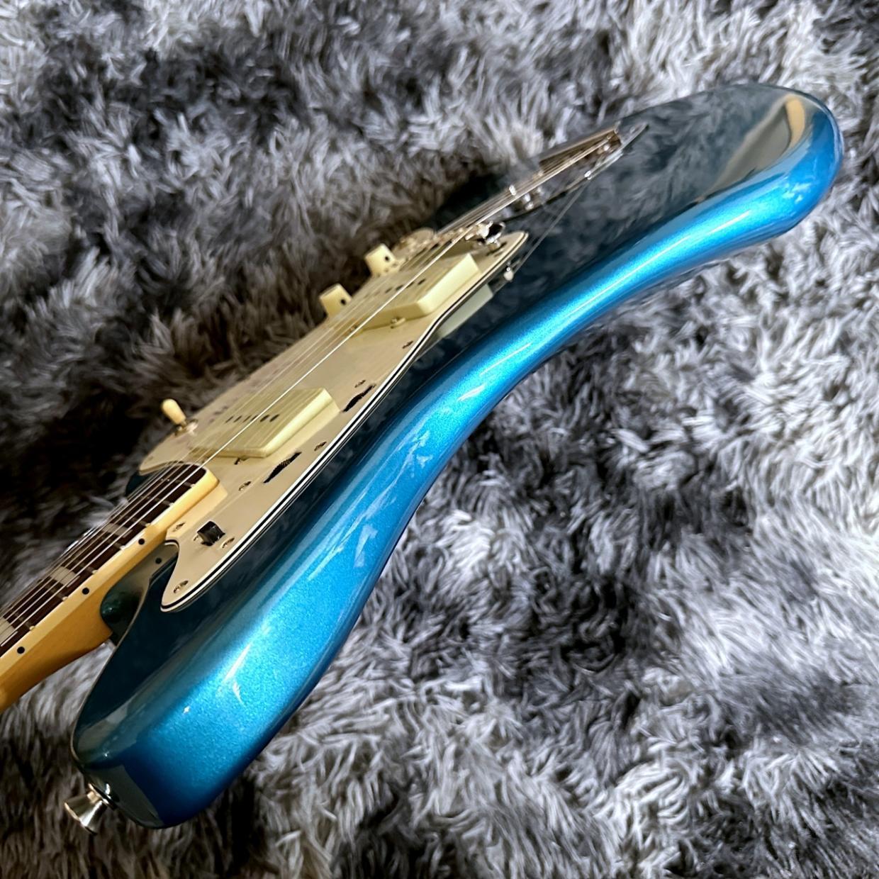 Fender Made in Japan Traditional Late 60s Jazzmaster Ocean