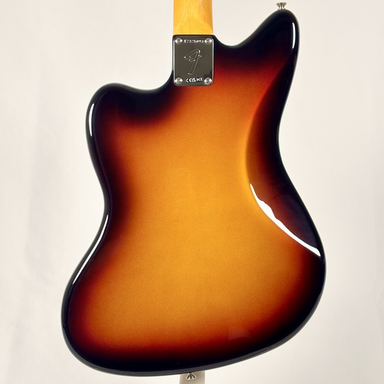 Fender American Vintage Ⅱ 1966 Jazzmaster -3 Color Sunburst