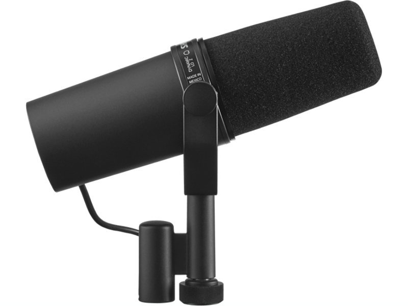 Shure SM7B ◇ ダイナミックマイク カーディオイド【即納可能