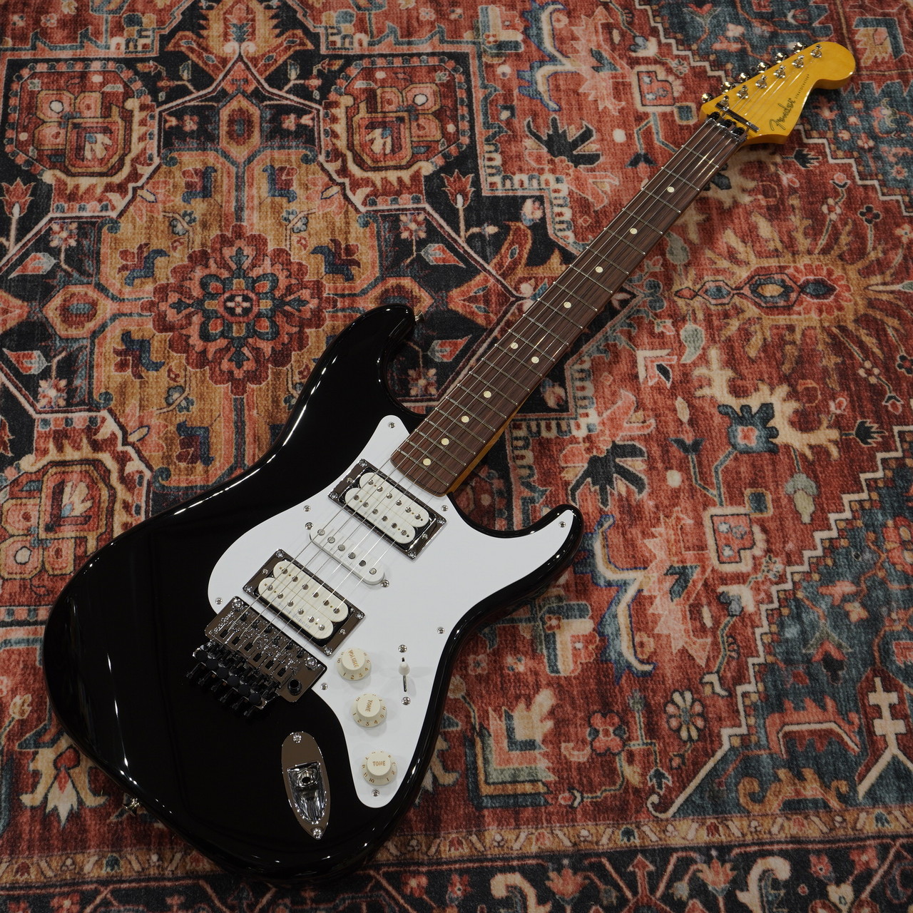 Fender Limited Edition 50th Anniversary Dave Murray Stratocaster