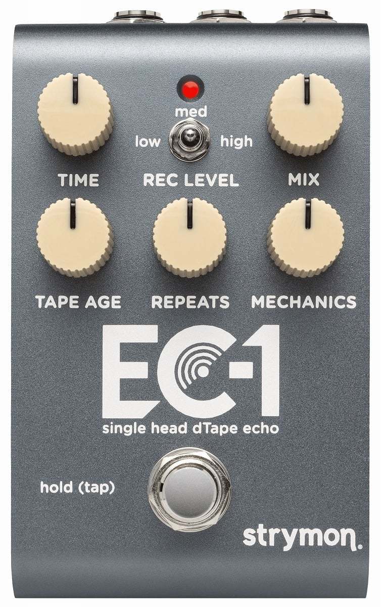 Strymon EC-1 新品同様品 strymon EC-1（新品/送料無料）【楽器検索デジマート】