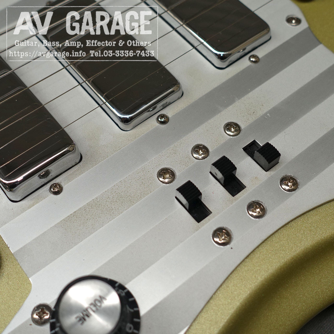 Teisco K-56 Reissue（中古）【楽器検索デジマート】