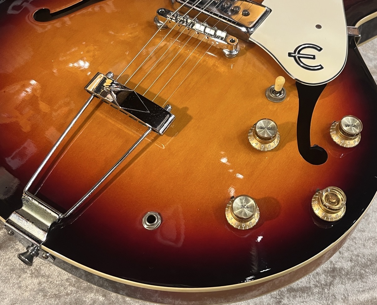 Epiphone 【USED】Casino Sunburst 2000年製 [2.69㎏][ピアレス