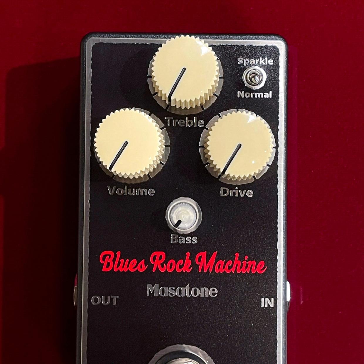 Masatone Blues Rock Machine（新品/送料無料）【楽器検索デジマート】