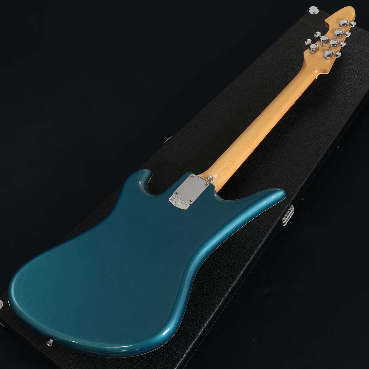 Teisco Spectrum 5 Reissue Metallic Blue [3.47kg]テスコ