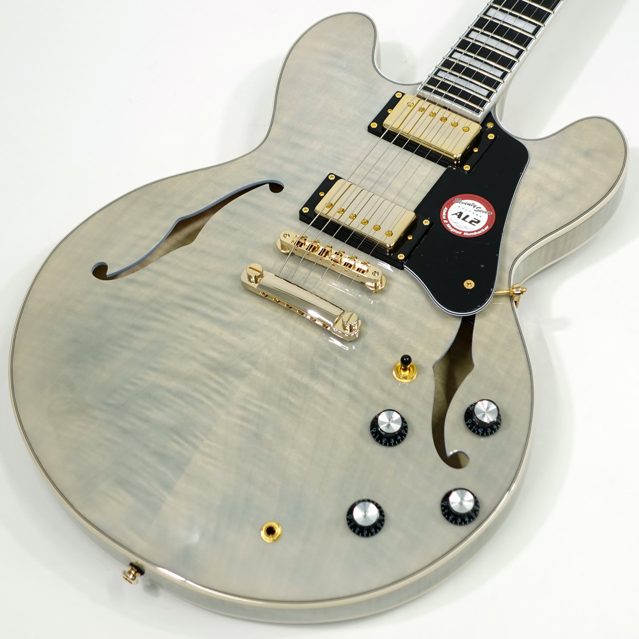 Seventy Seven Guitars EXRUBATO-CTM-JT / W-BD（新品特価/送料