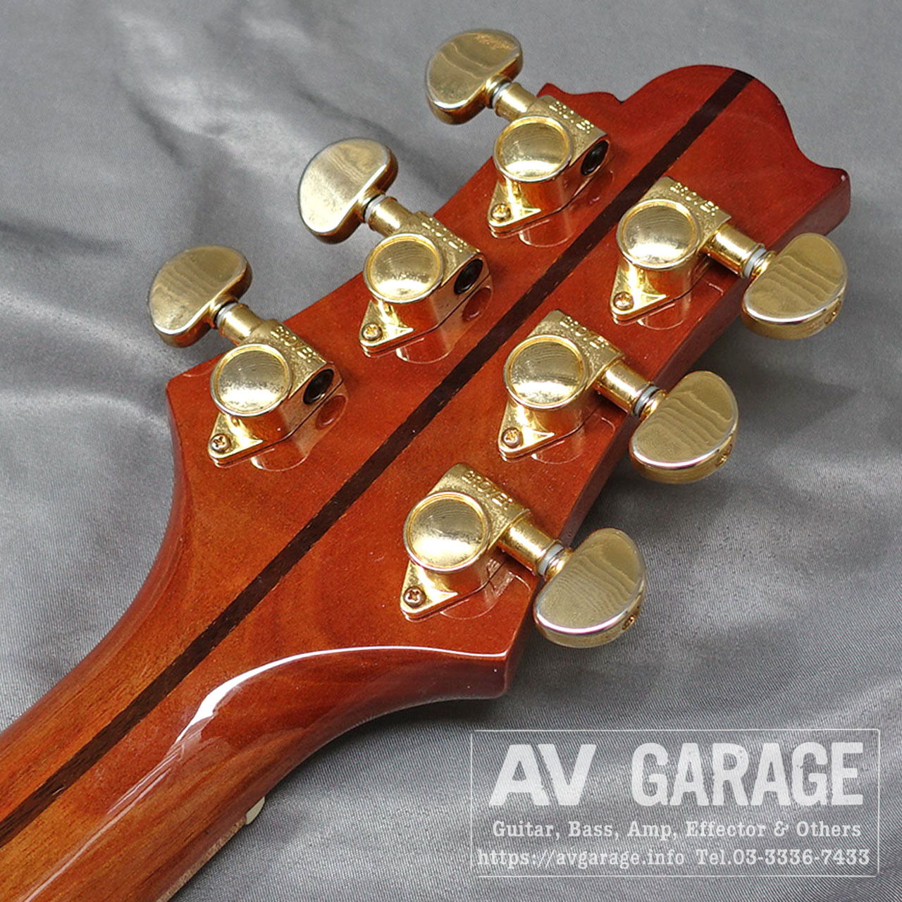 Greg Bennett ASMJR-CE Electric Acoustic Guitar（中古）【楽器