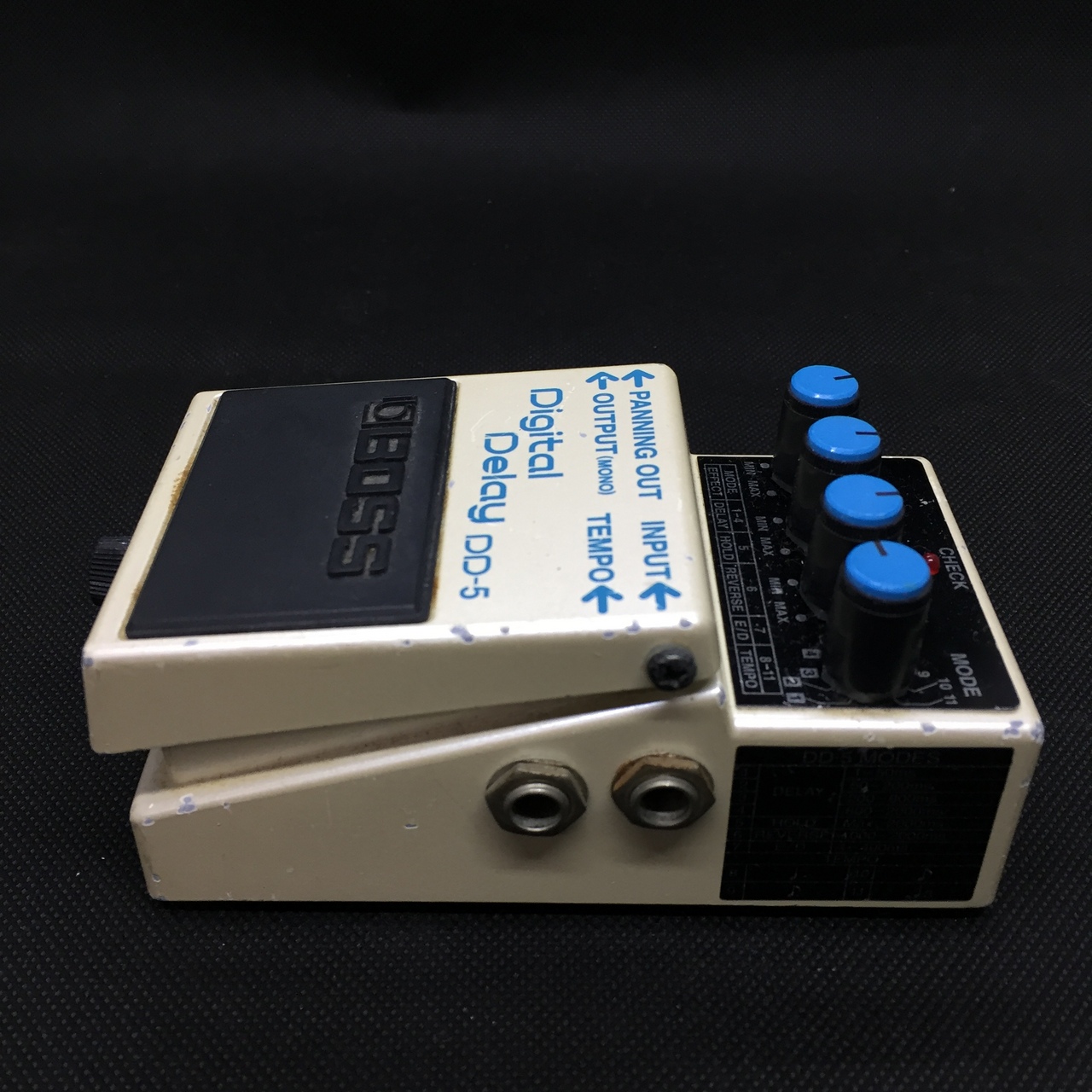 ギターエフェクター BOSS DD-5 Boss DD-5 Digital Delay | Reverb Demo Video - YouTube