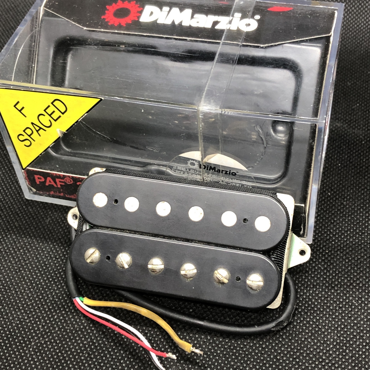 Dimarzio PAF DP103 36th Aniniversary（中古/送料無料）【楽器