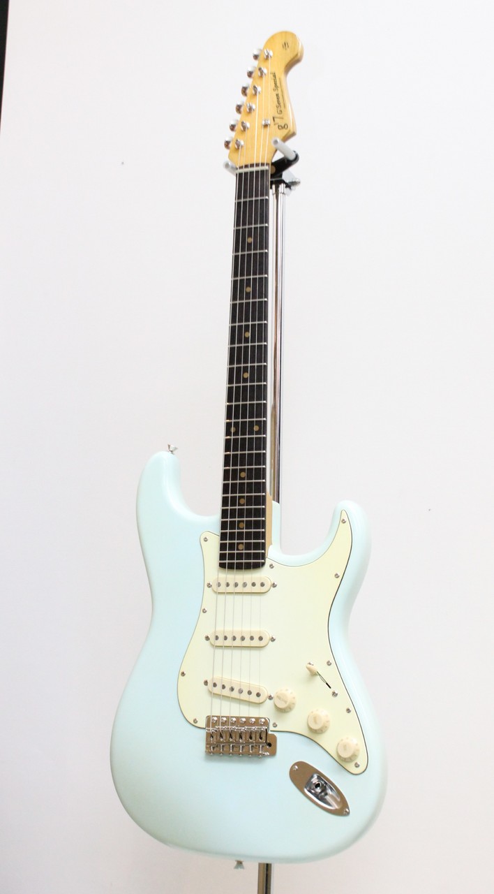 g7 Special g7-ST Half Vintage / Sonic Blue / 3.48kg【担当者
