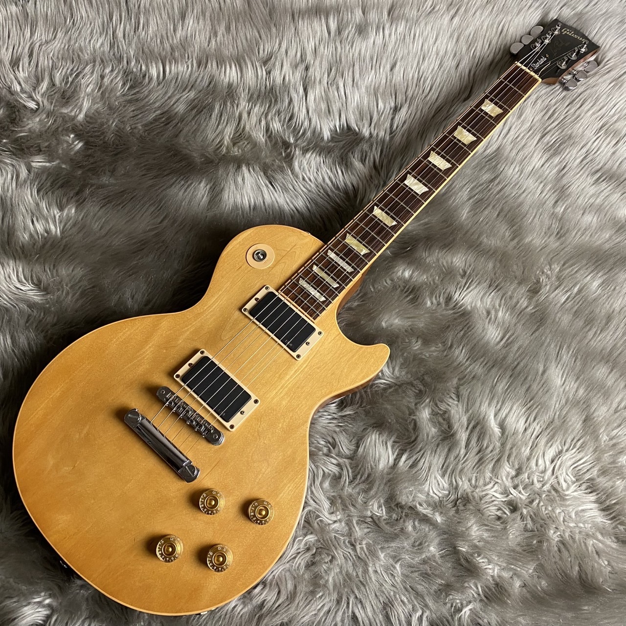 Gibson Les Paul Standard Raw Power EMG【現物画像】【最大36回