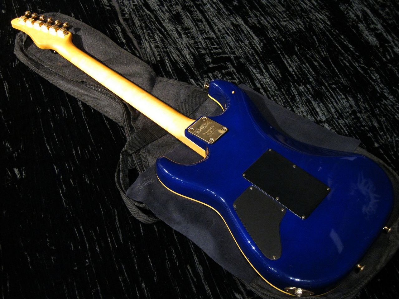 SCHECTER NV-II-22 Trans Purple（中古）【楽器検索デジマート】