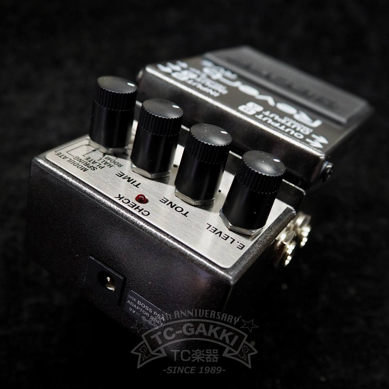 BOSS RV-6 Reverb（中古）【楽器検索デジマート】