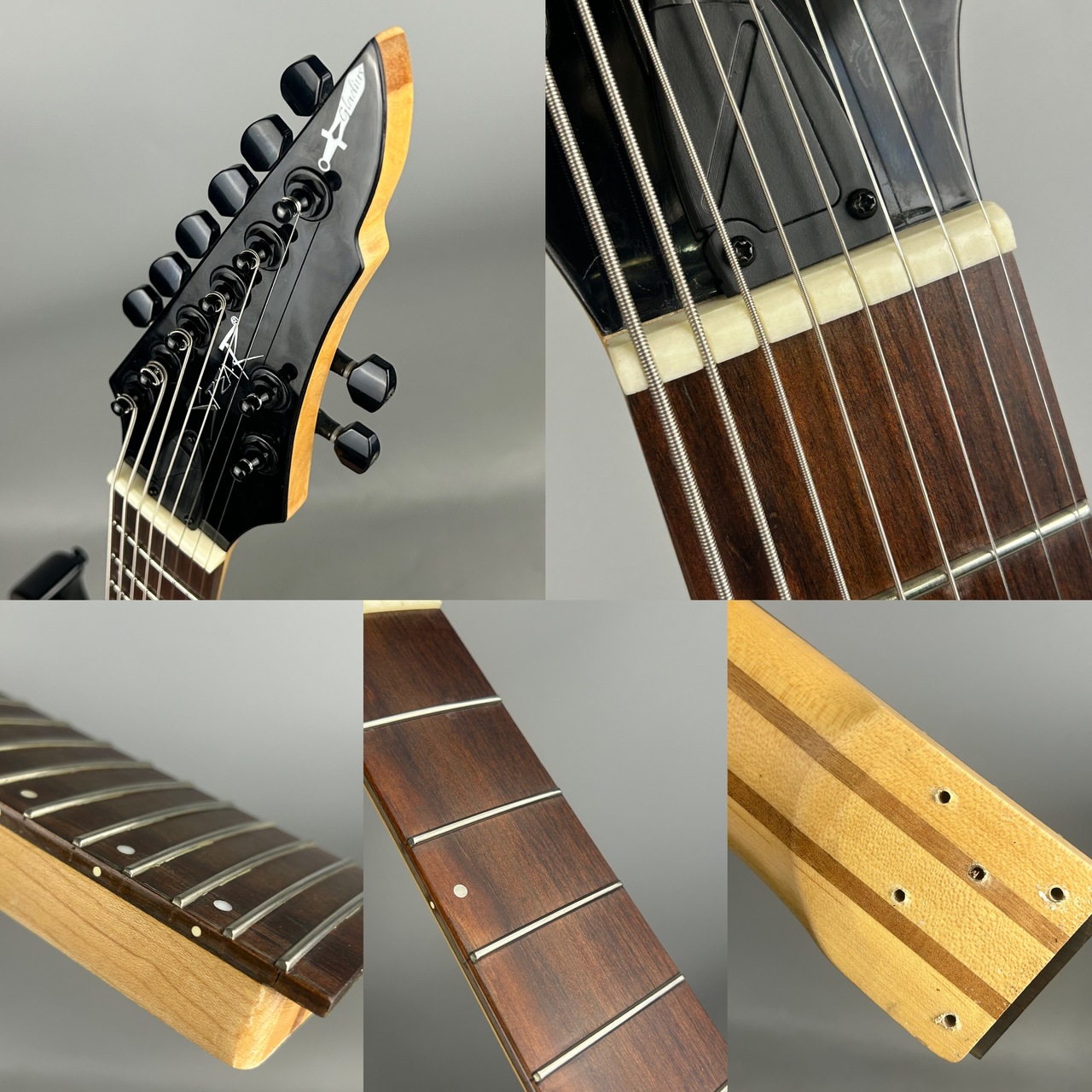 SPEAR Gladius Hard Tail Reflector 8st（中古/送料無料）【楽器検索