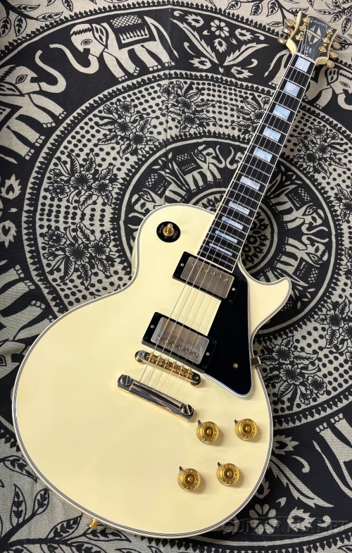 Gibson Custom Shop ~Japan Limited Run~1974 Les Paul Custom VOS