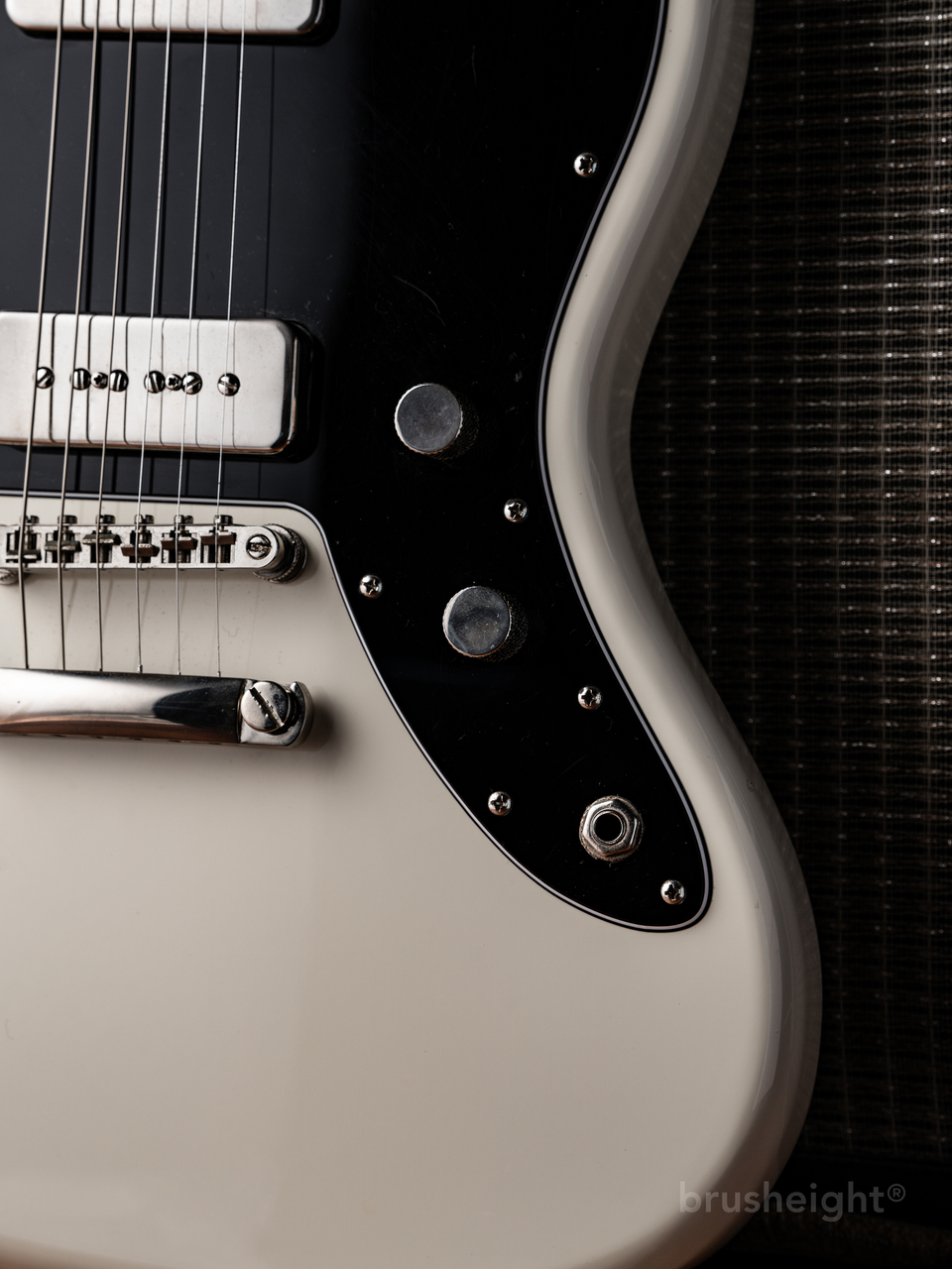 FANO 【動画有】Fano JM6 Omnis Olympic White（中古）【楽器検索