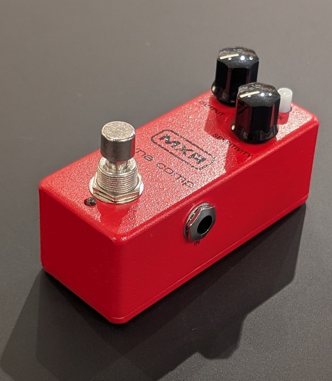MXR DYNA COMP® MINI COMPRESSOR M291（中古）【楽器検索デジマート】