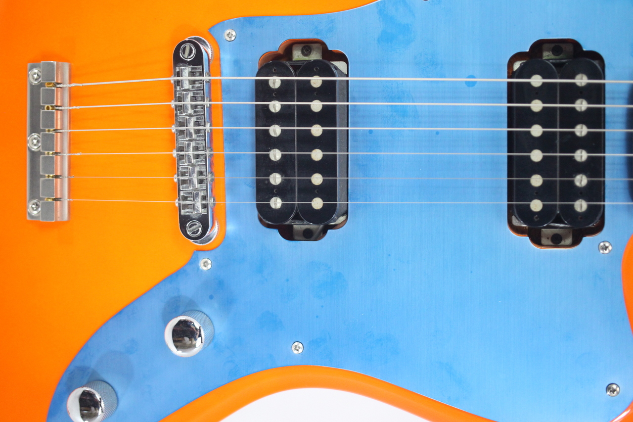 フェルナンデス JG タイプ ギター（ジャンク品） FERNANDES JG-40 PRD レッド ジャガータイプ - メルカリ