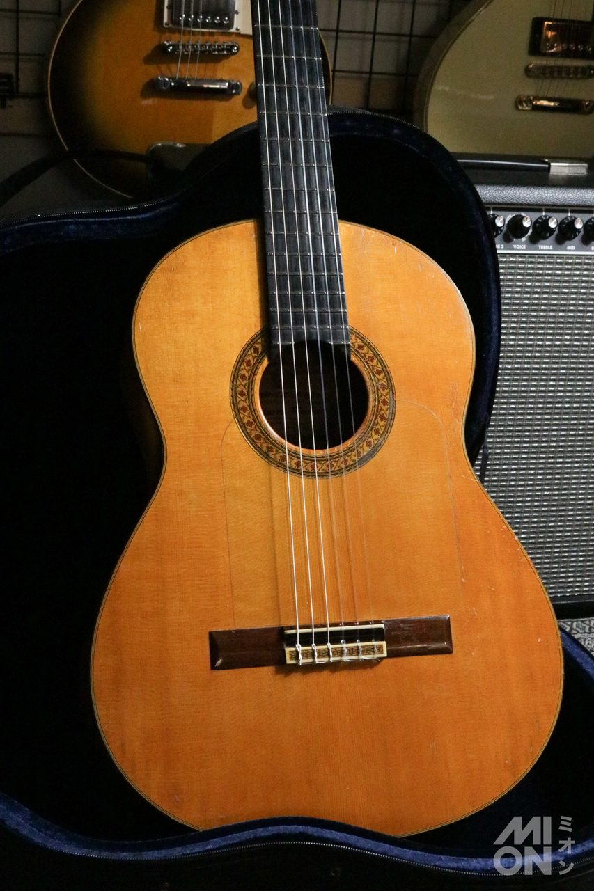 田村廣(Hiroshi Tamura) C200 1971（ビンテージ）【楽器検索デジマート】