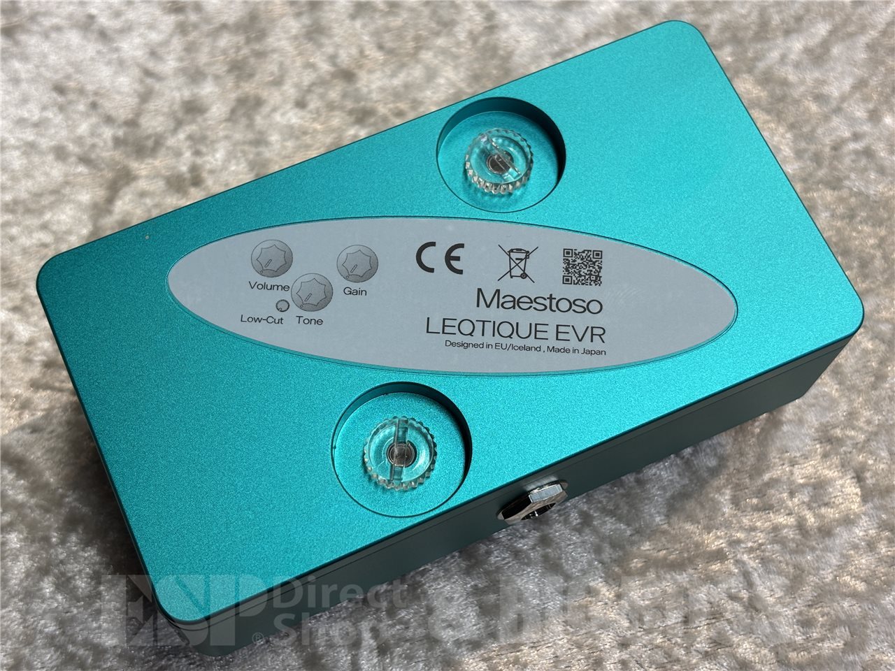 LEQTIQUE EVR Maestoso EVR（新品）【楽器検索デジマート】