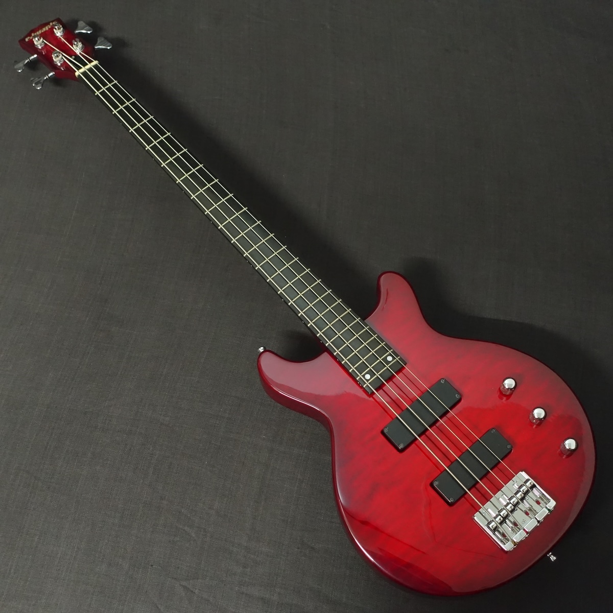 EDWARDS E-J-140TVB FIRE RED MOD（中古）【楽器検索デジマート】
